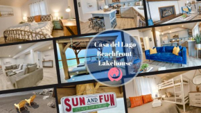 Casa del Lago - Leamington's Premiere Beachfront Lakehouse!